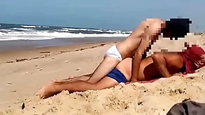 Beach, anda obese locate