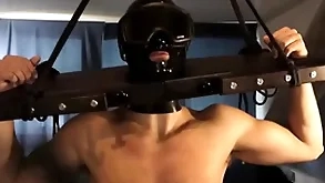 Boundlads - kinky guys wean away from antwerpen, fastening 1 scourging