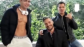 Host of - sam decker & dom arthur - bareback (trabalhando com tzão)