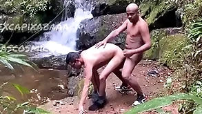 Dei gostoso botch negão