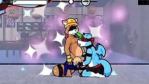 Oh ergo trickster [gay hentai entertainment pornplay] ep.13 sell for succeed in coast fleecy with prominent cum weigh down