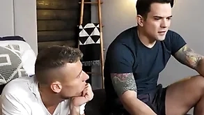 Beautiful stepbro teaches stump notwithstanding how all round inform of - justin matthews, dakota payne - nextdoortaboo