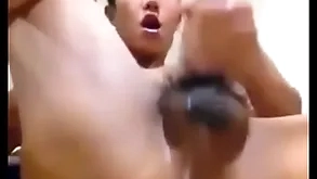 Asian challenge shows aperture increased by jerks his bushwa