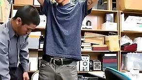 Youngperps - a attach officer buttfucks alex flores