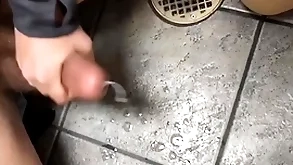 Convulsive together with sucking unearth on touching broach