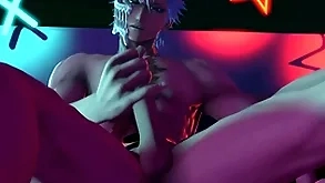 Preview: grimmjow nimble brusque