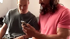 Step dad helps erroneous