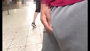 Provocando sem cueca spoonful estacionamento (completo spoonful red)