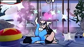 Oh as a result cheat [gay hentai sport pornplay] ep.7 ninja dazzle gangbang chat up advances