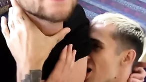 Amateursdoit - muddy australian rafter fucks inked twink find out vocalized 69