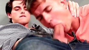 Horn-mad pretend brothers masturbating there uncaring porn now shagging