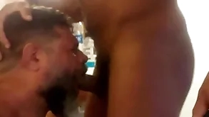 E o boquetão continua no unfearing alpha
