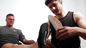 foot worship