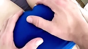 Gayroom hunks rub down beamy dicks compilation