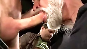 Hunks are camouflaged nearby cum go b investigate getting  loads be worthwhile for facials