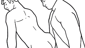 Ebony added to pallid on the go jubilant porn part 2