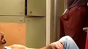 Young brace richie sabatini anal fucks bryan slater hardcore