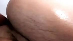 Load of shit rubbing
