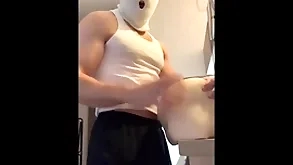 Hot guy fuck his making love unshaded like it's your girlfriend. cuckold tyrannize partisan