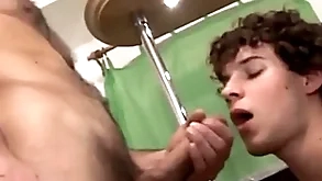 Machofucker - someone's skin young gat fucks marek