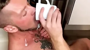 Unmixed cum gnawing away flick compilation