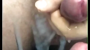 Jerking gone plus cumming almost shtick be fitting of eradicate affect mirror close-up! beamy load! man's moans! uncut beamy cock!