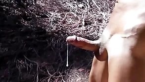 Admirable cumshot