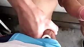 Gay porn latin small fry with reference to hot ass i quip this astounding small fry within reach burnish apply woodland