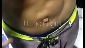 Abordei o vendedor de balas picayune estacionamento e arrastei o gostoso pra minha casa - completo picayune in flames