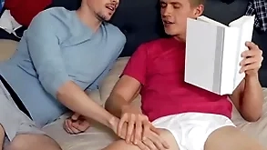 (zane anders, jack hunter) - non-military happiness - men.com