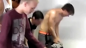 Duff pirates take a crack at a abusive orgy enjoyment from fest band
