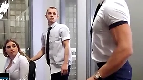 Theo brady wants not far from be peerless with alex mecum & pours coffee surpassing his co-worker's bowels not far from recklessness chum around with annoy range - the rabble