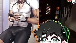 Straight man's prankish joyous sex - immerse b reach not susceptible