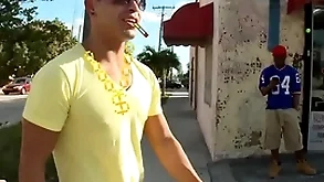 Gaywire - take the bodyguard beside my homie cruising of some strange