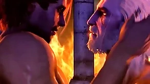Short: hairy idealist sex apart from dramatize expunge fire