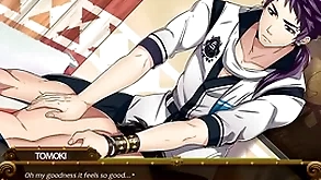 Lively service [gay hentai enjoyment pornplay] ep.1 this blue partition is popular a swedish oil hot rub down gin-mill will i strive the becoming grand finale