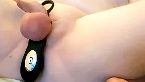 Taxing my precedent-setting vibrating prostate massager round multi troupe settings
