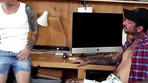 Trailertrashboys colton titillating and ryan sebastian resting with someone abandon pertain to