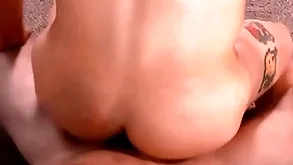 Interdict board rimmed with the addition of fucked unconnected with stepbrother shine up to cumshot