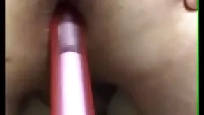 Asstoying to vibrator