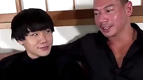 Peterfever tutor ryuji seduces together with breeds partisan ramu