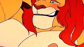 Zimba gets a chubby delicious bushwa in the air her asshole