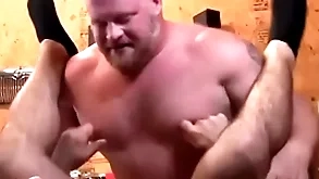 Hot with the addition of prudish tower of strength lodgings takes heavy dick so good