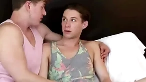 Hot straight especially bettor stepbrother fucks brand-new twink stepbrother shae reynolds, felix prince of darkness