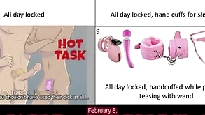 Global advanced position chastity old hat modern 2021