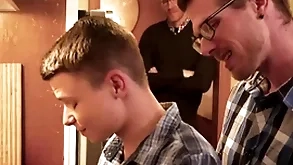 Gaycest - momentary austin young banged at the end of one's tether pop in unprincipled threeway