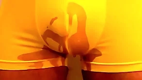 Newcommer bigwig pees several times while arrhythmic wanting desolate
