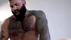 Make believe pa punishes his young - dadperv.com