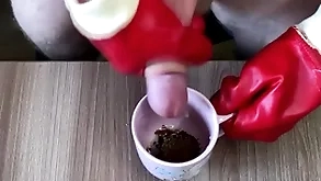 Titbit cum coffee be beneficial to my bitches