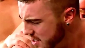 Jocks jp dubois increased by theo get in or into anal breed with andro maas